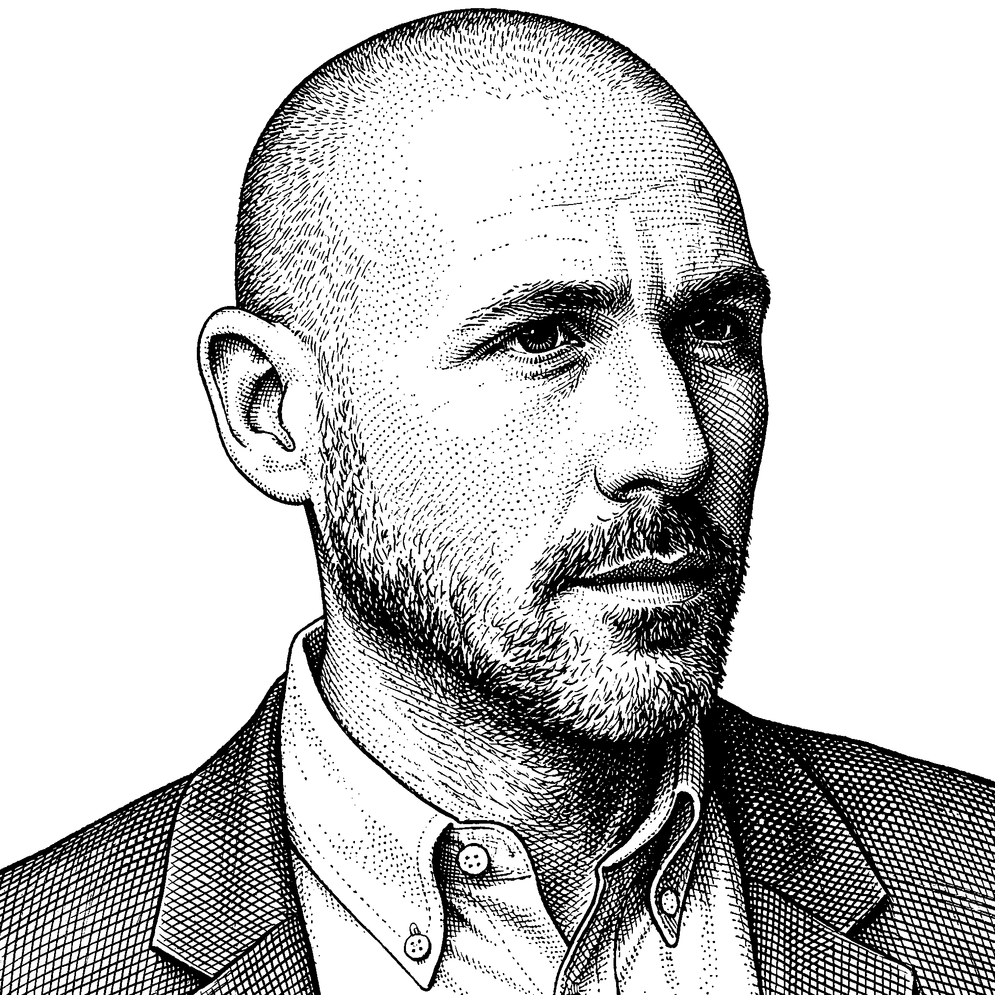 Portrait of Adam Miller