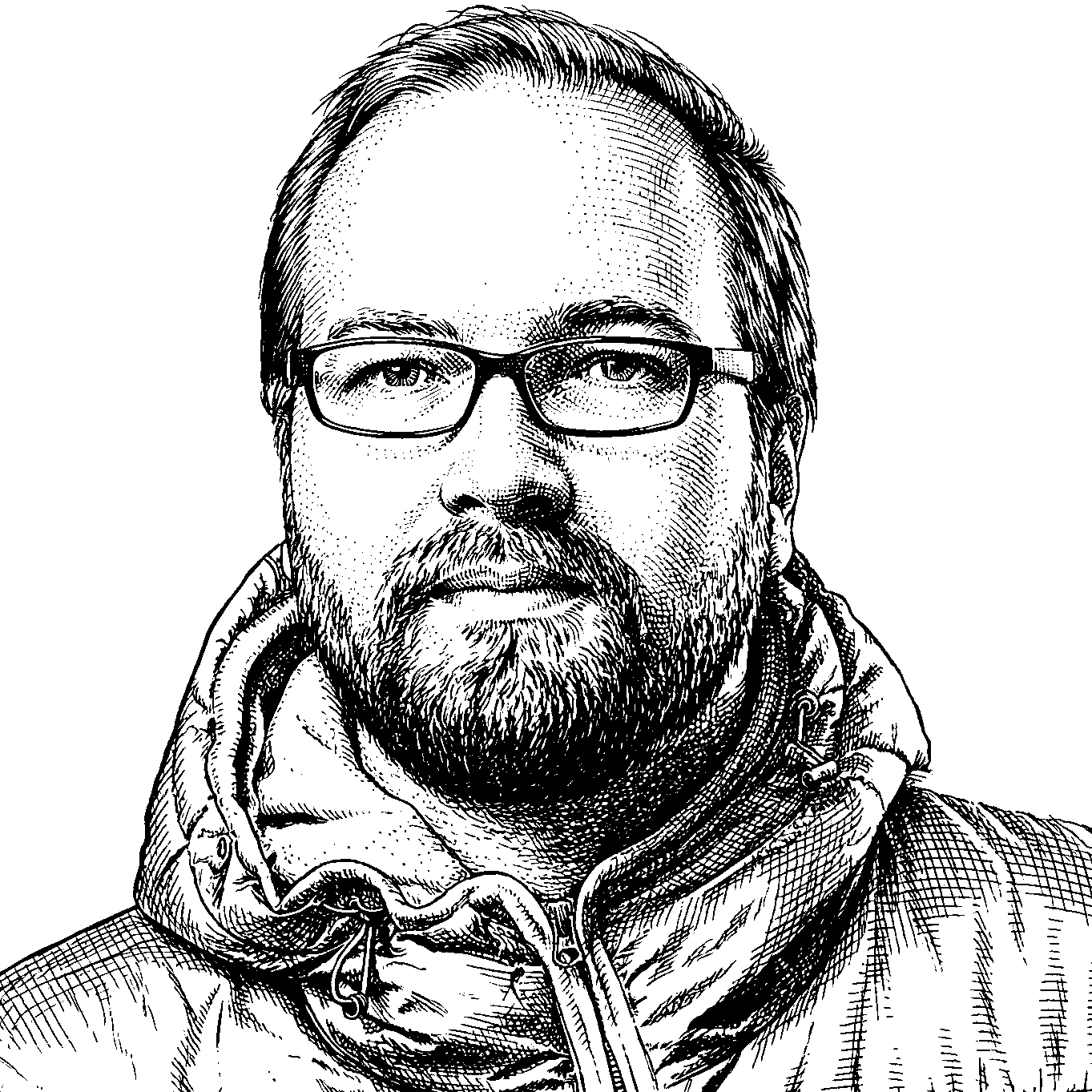 Portrait of Alexei Turchin