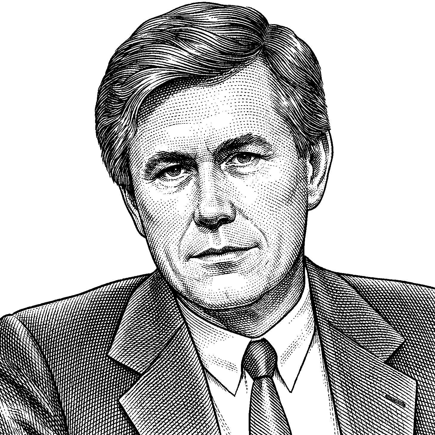 Portrait of Dieter F. Uchtdorf