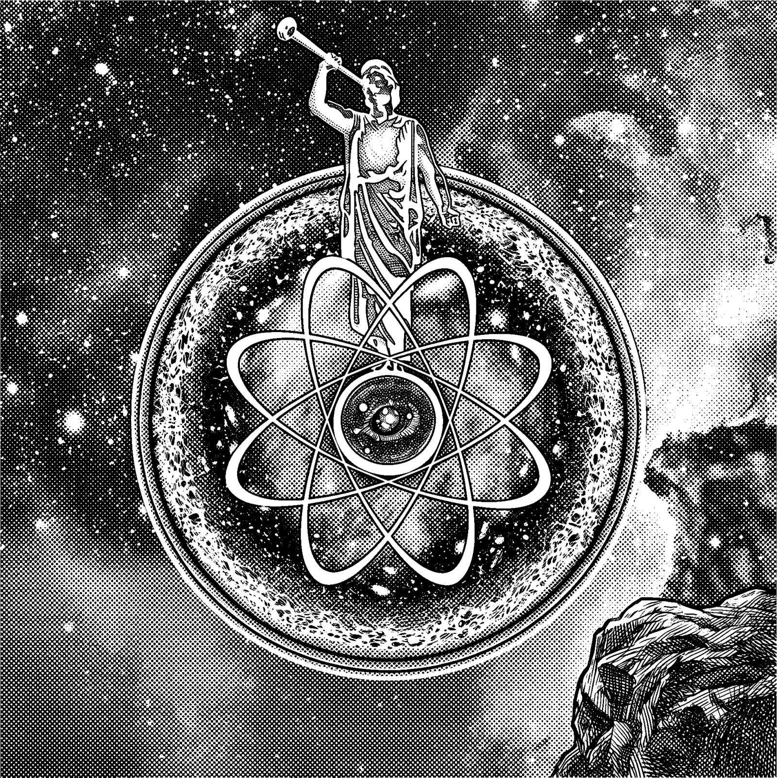 Emergent Mormon Perspectives on Kurzweilian Epochs of Evolution illustration