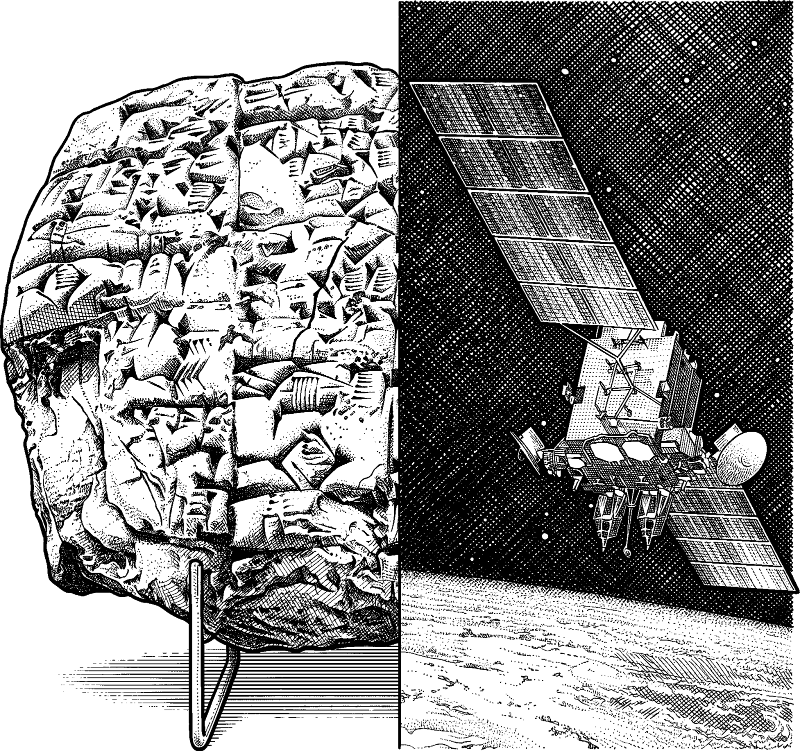 Emergent Mormon Perspectives on Kurzweilian Epochs of Evolution illustration
