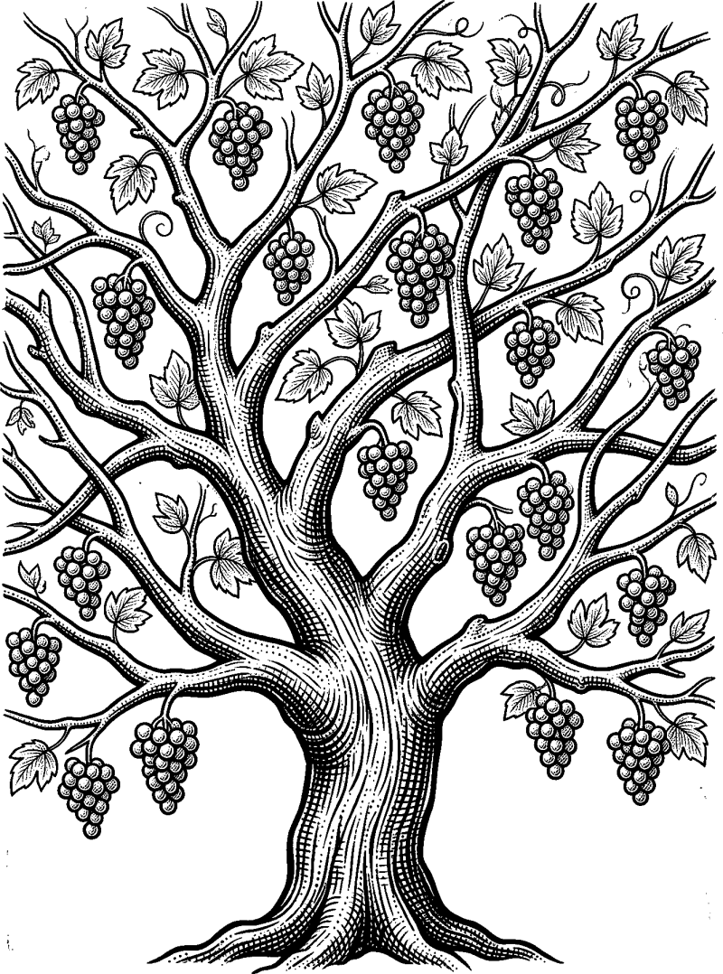 Hedcut illustration of Paul’s body metaphor presents interdependence as the shape of shared vocation: every member’s function matters, and no part can claim completeness. The model supports decentralized cooperation, where coordinated differences enable the whole community to act.