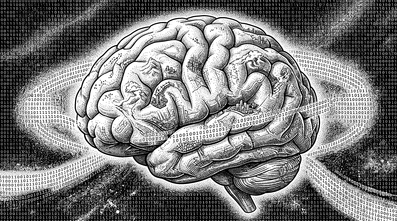 Hedcut illustration of The idea of computronium arises when physical law is treated as a limit on how densely matter can be arranged for information processing, shifting attention from software fantasies to measurable constraints on energy and entropy.
