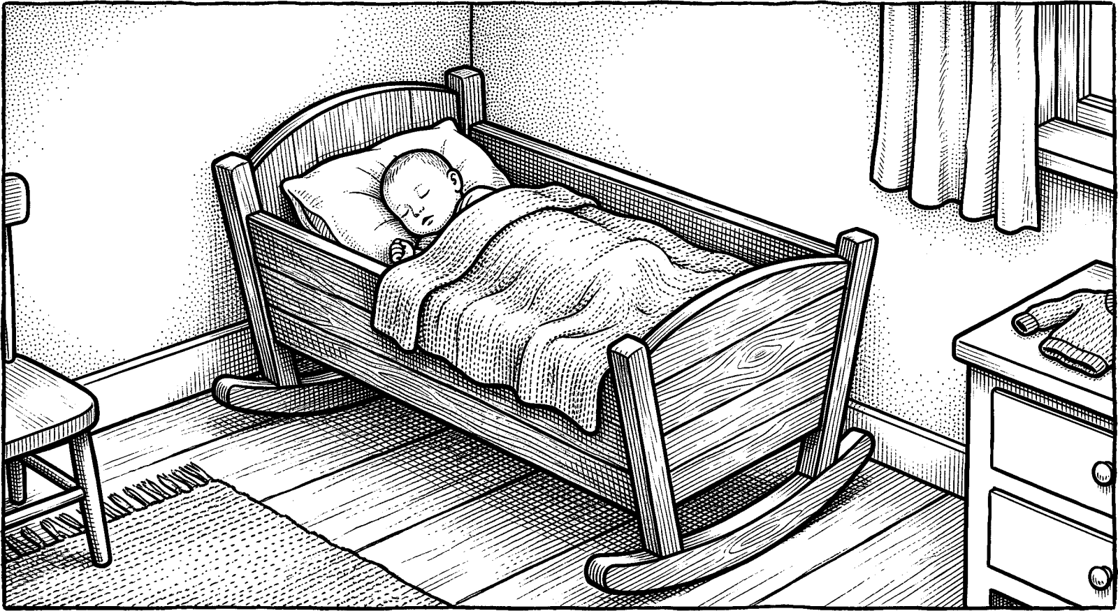 Hedcut illustration of The Greek *nēpios* describes infancy in terms of constraint—an early stage before independent speech and action—an opening distinction that helps Restoration thinkers read “child” as both present vulnerability and future development.