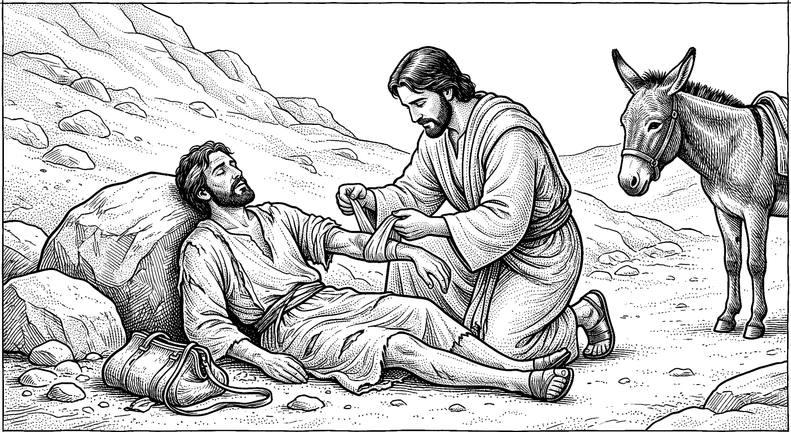 Hedcut illustration of From Christian scripture to modern biology, “alive” is treated as both a familiar state and a disputed boundary, shaping how communities speak about life before and after death.