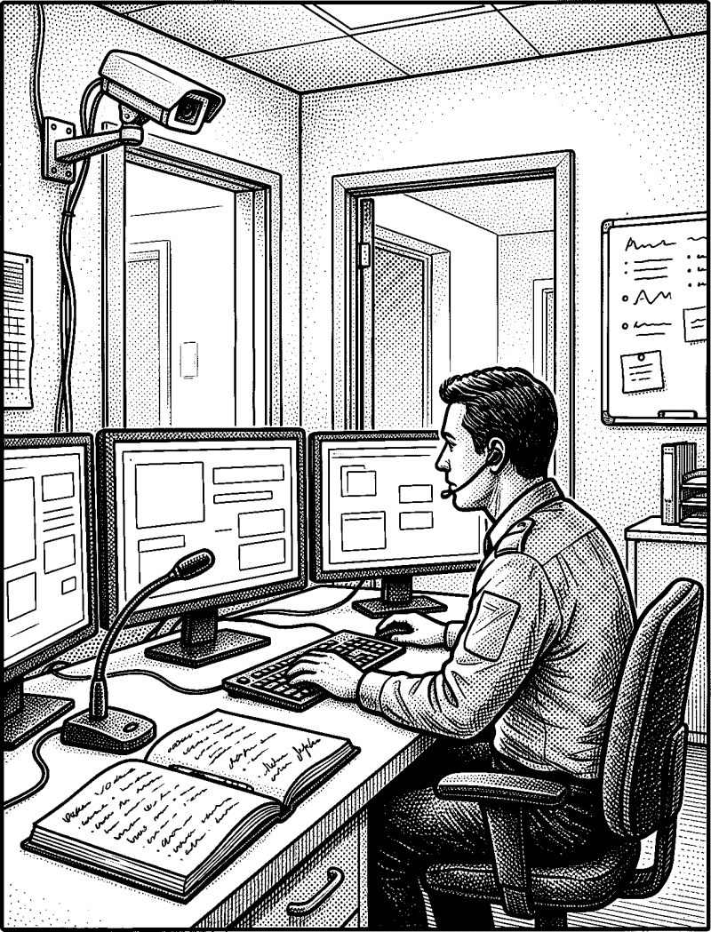 Hedcut illustration of The risk of bondage is treated here as a governance and alignment problem: systems that shape attention and behavior can diminish privacy and choice even when they claim convenience.