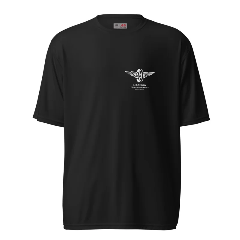 Unisex Performance Crew Neck T-Shirt