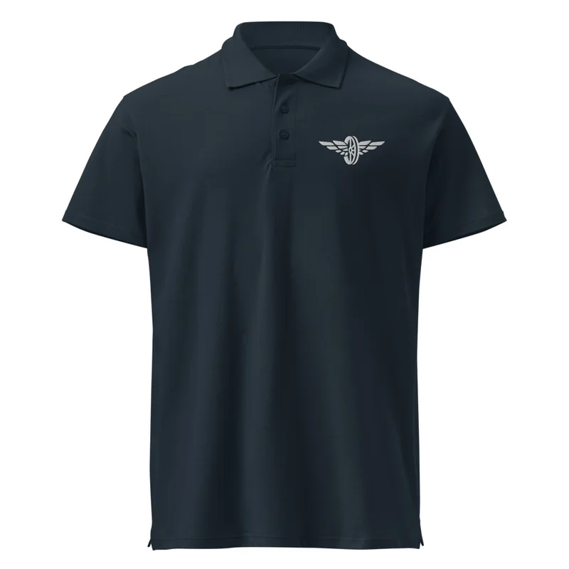 Unisex Premium Pique Polo Shirt