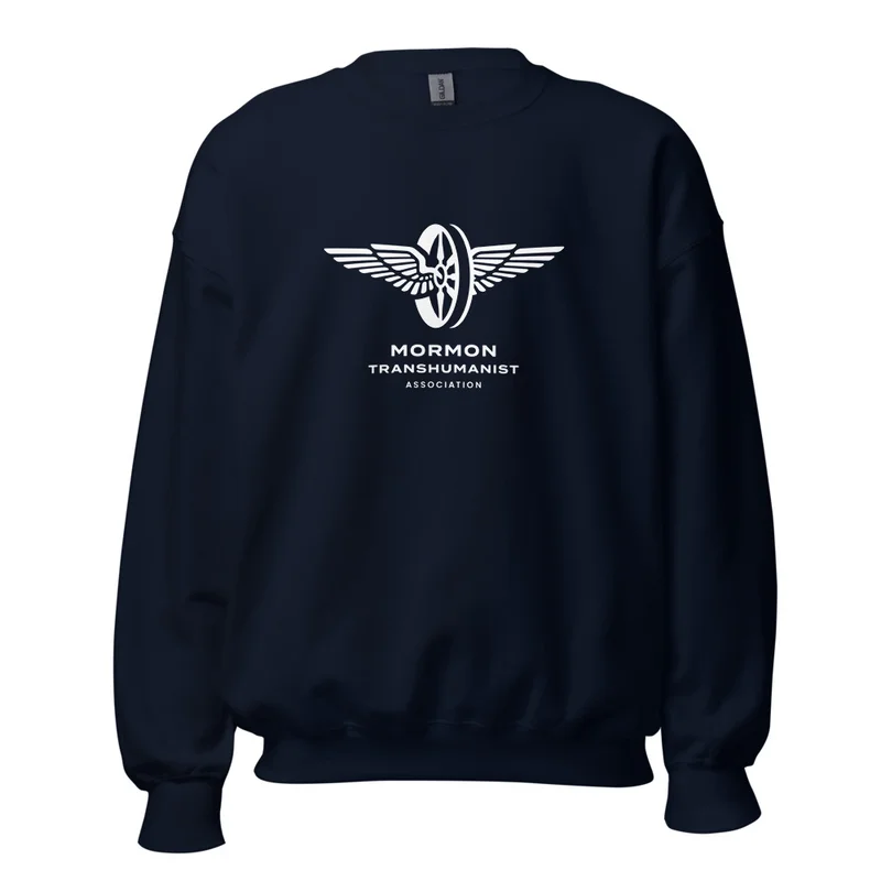 Unisex Crew Neck Sweatshirt