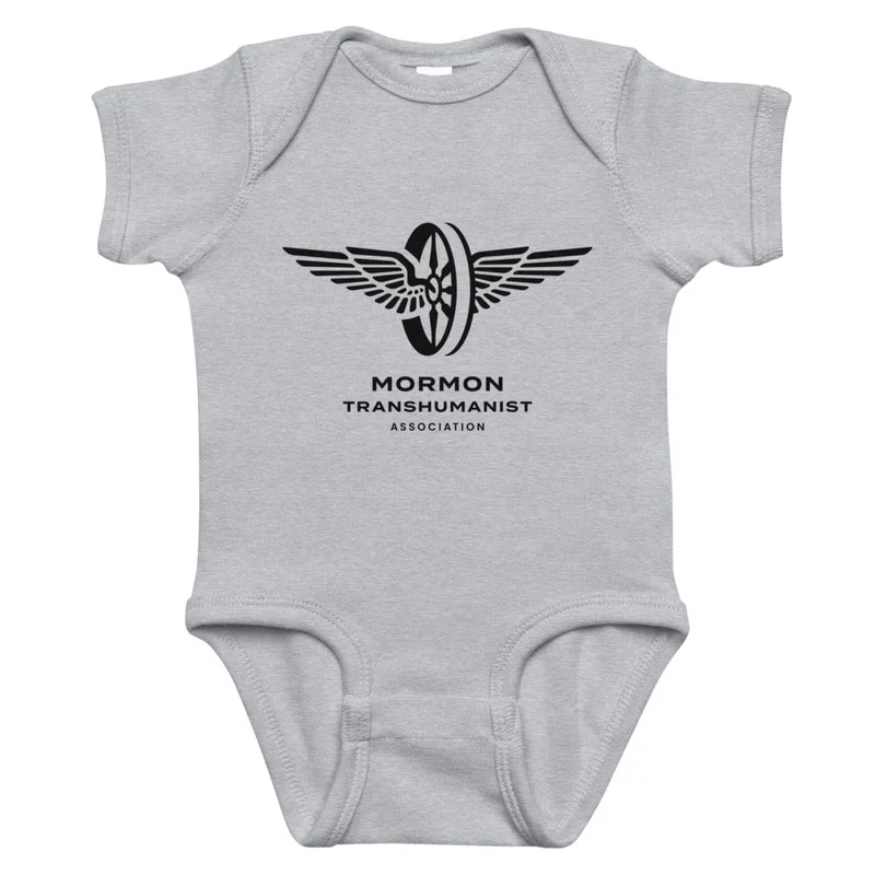 Baby Short Sleeve Bodysuit