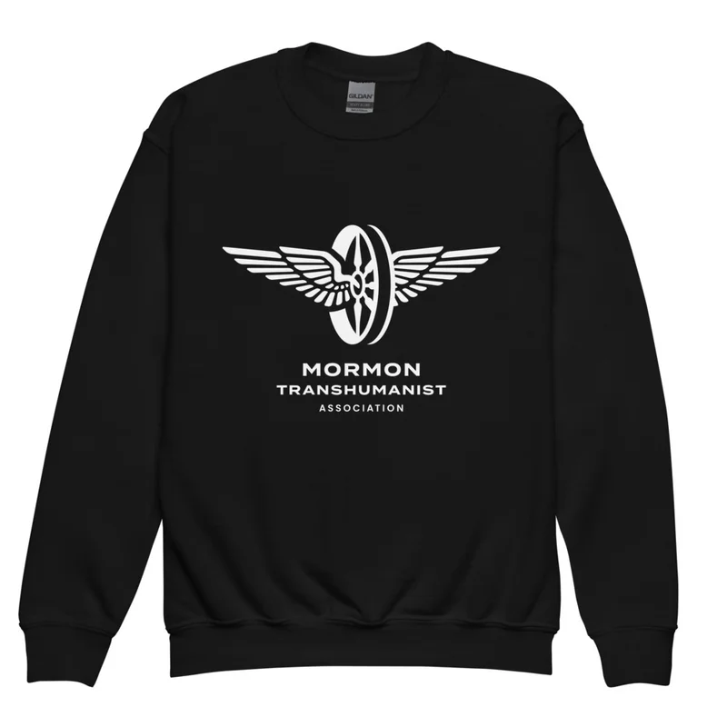 Youth Crew Neck Sweatshirt