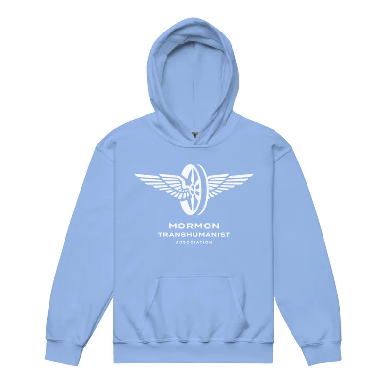 Youth Heavy Blend Hoodie