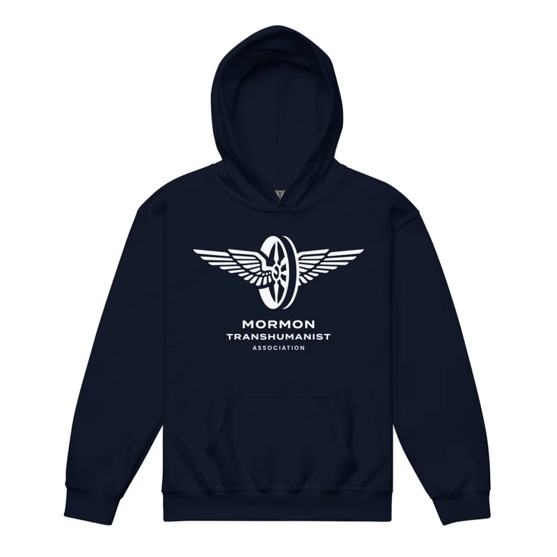 Youth Heavy Blend Hoodie