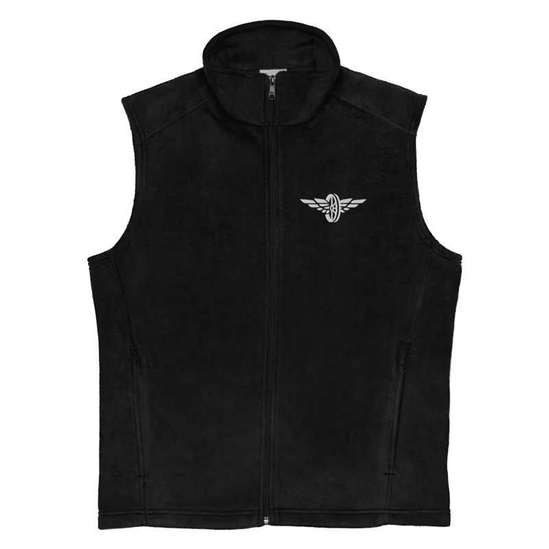 Men's Columbia Fleece Vest