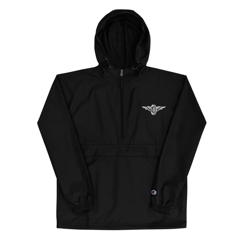Unisex Champion Packable Anorak
