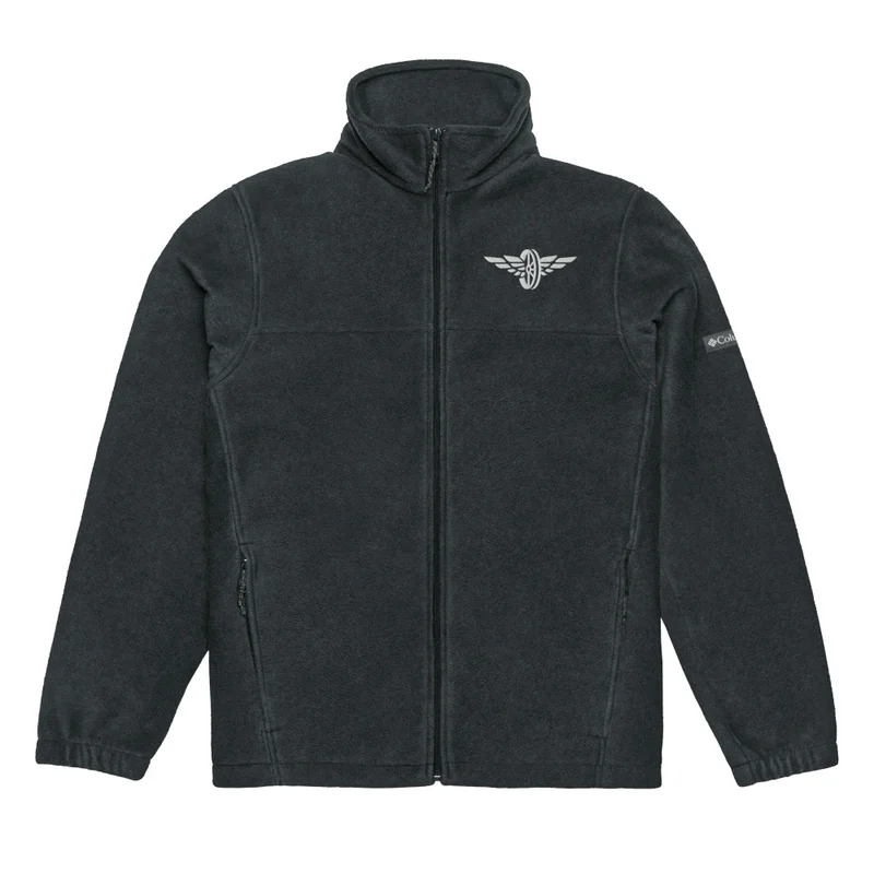 Unisex Columbia Fleece Jacket