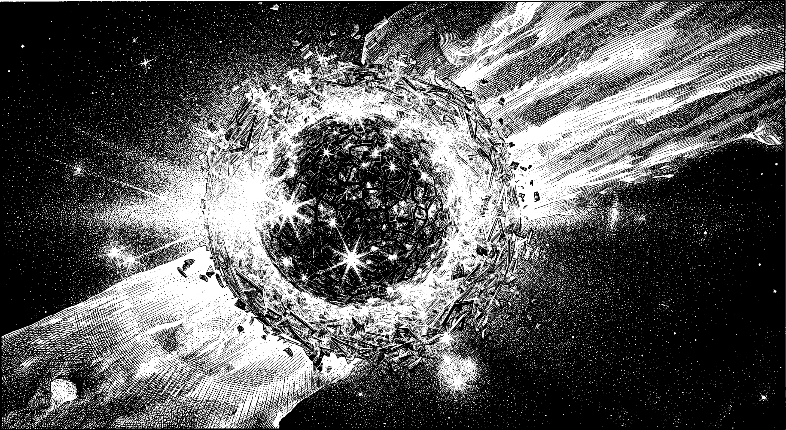 Creating Kolob