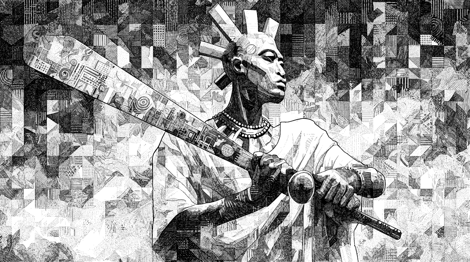 Sankofa Futurism