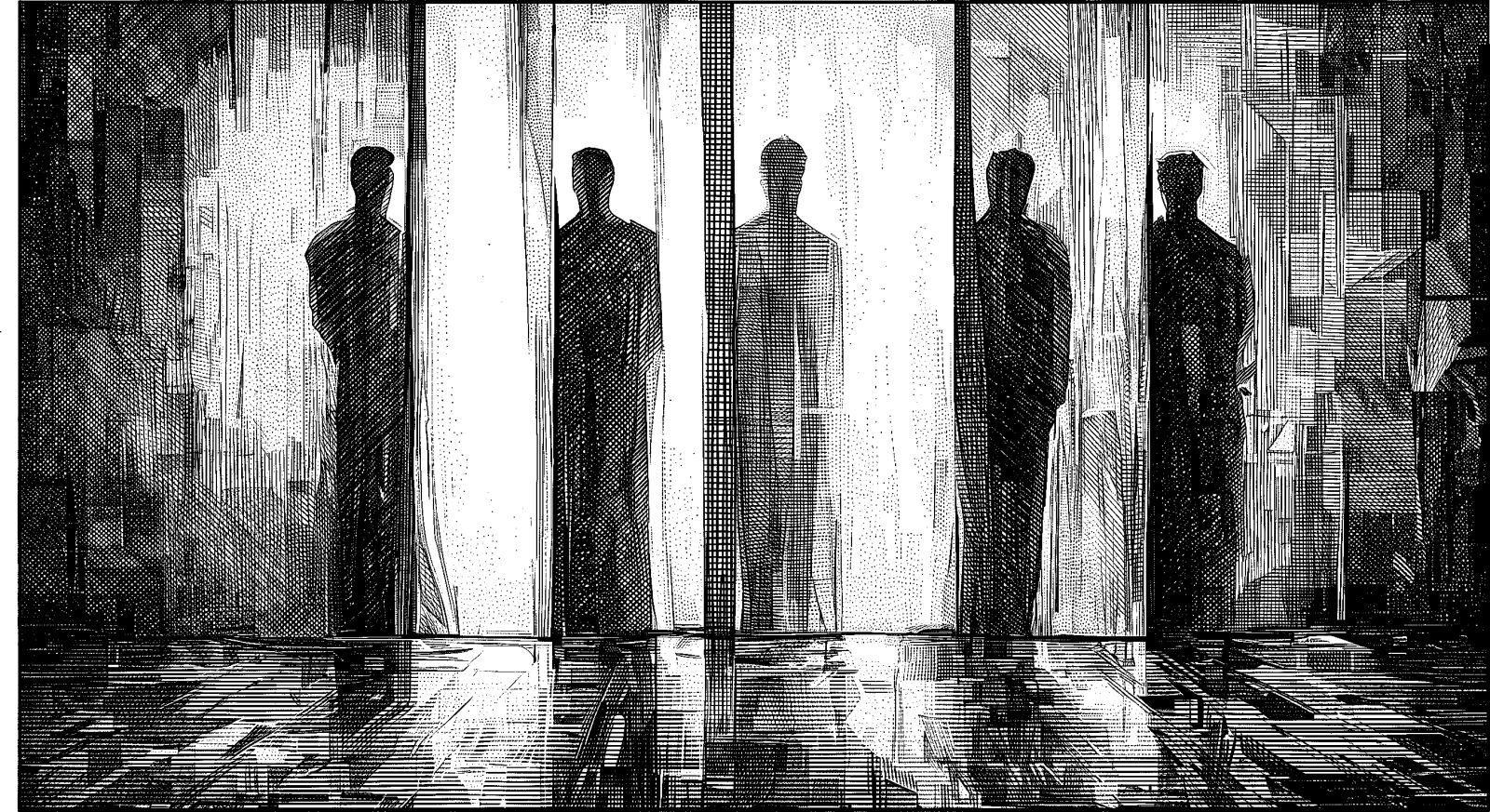 The Veil Is Individuation
