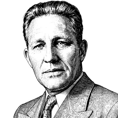 Hugh B. Brown