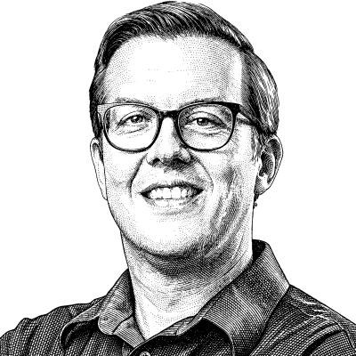 Benjamin Peters