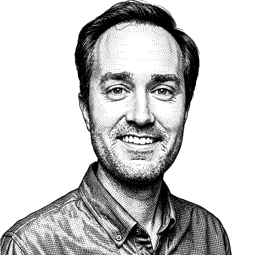 Portrait of Jon Ogden